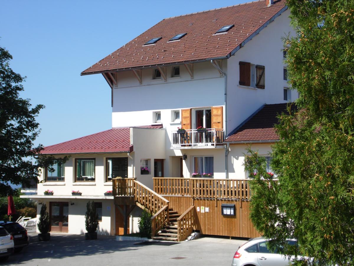 Les Alpages Hotel Bonlieu Exterior foto
